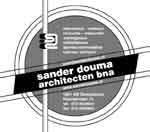 Architectenbuto Sander Douma